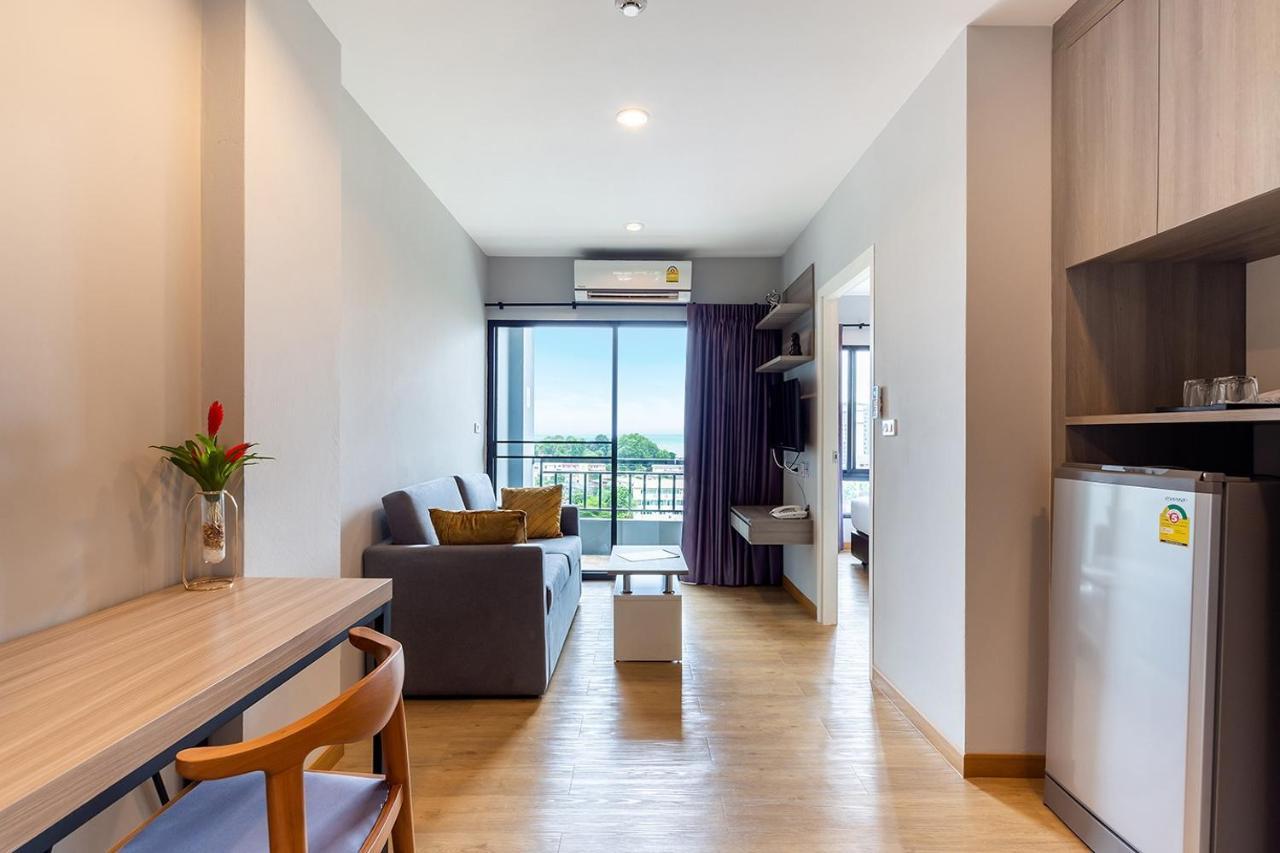 Horsehill Hotel Sriracha Si Racha Exterior foto